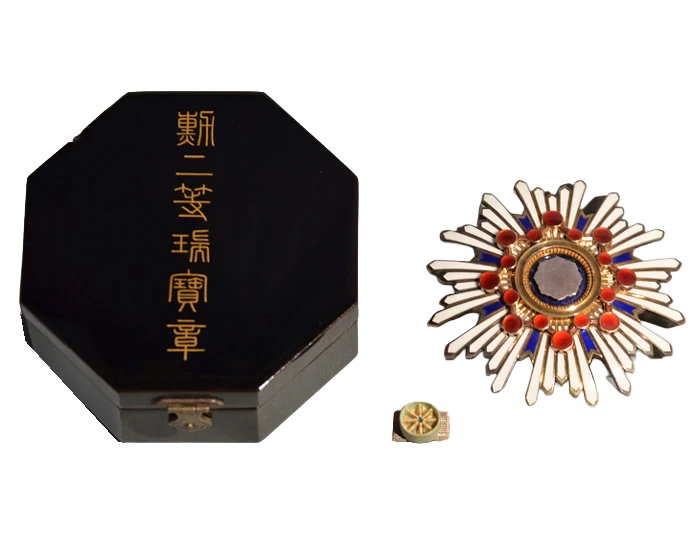 勲章